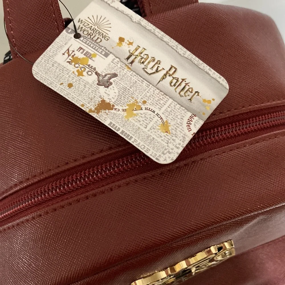 Harry Potter Hogwarts Mini Backpack